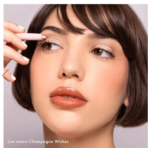 🌺Wander Beauty Champagne Wishes Wandering Eyeshadow Stick Cream Eyeshadow - Picture 4 of 7